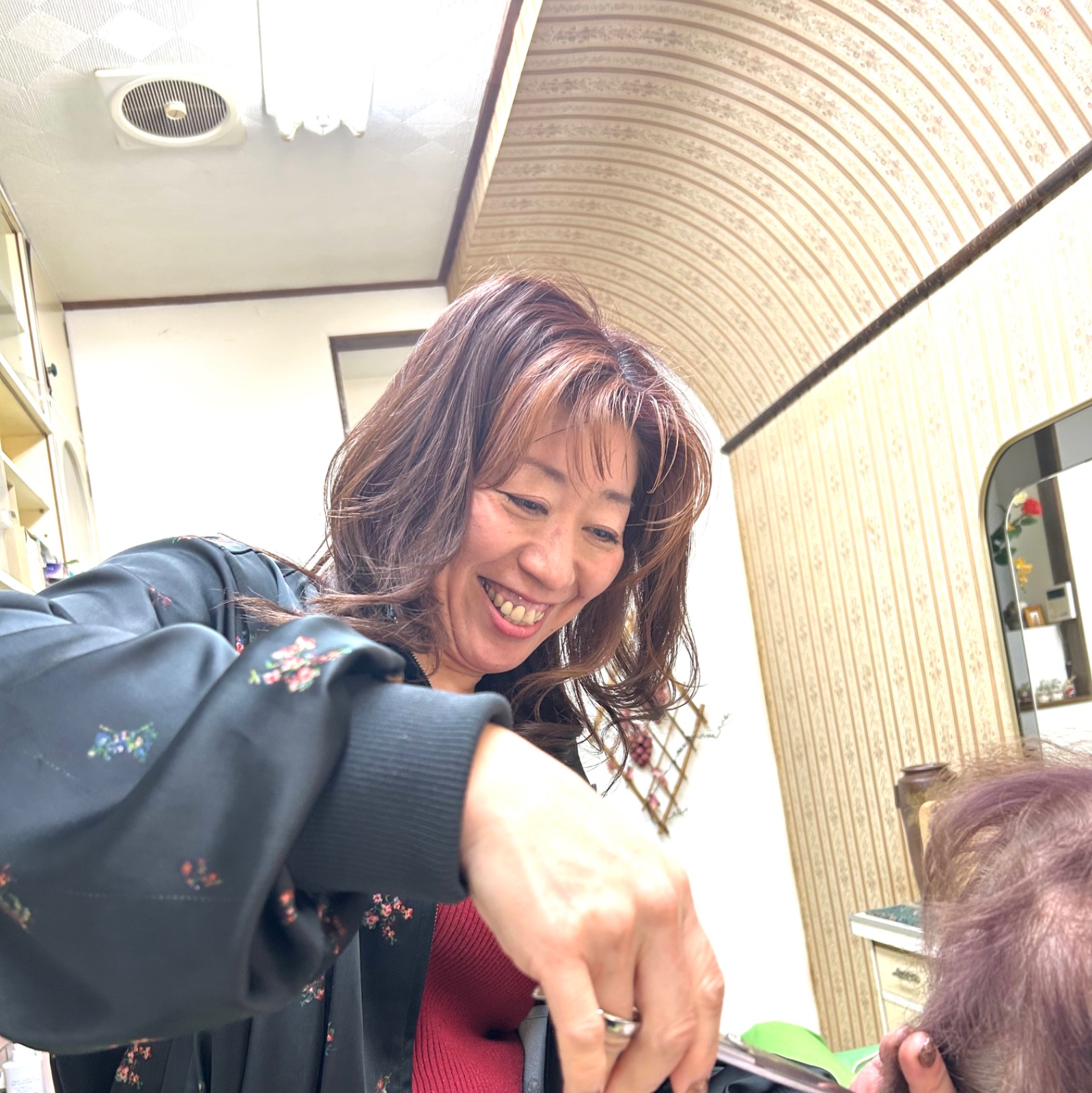 施術写真 4